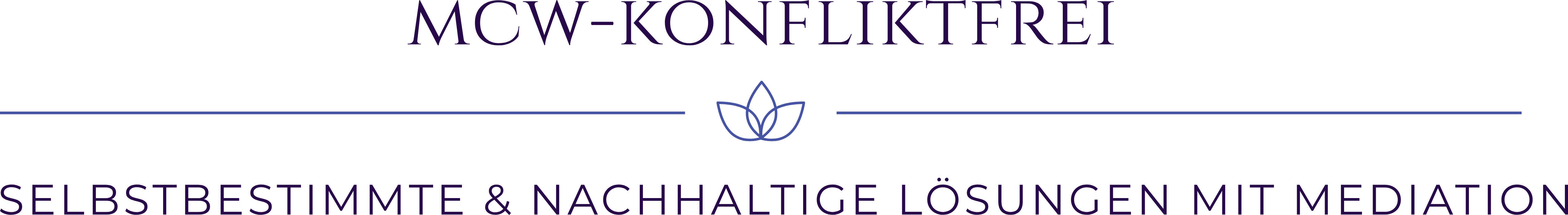 MCW-KONFLIKTFREI Mediation